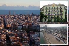 Barcelona to ban vacation apartments in bid to make city ‘livable’ again