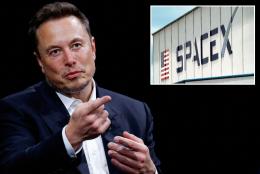 Elon Musk had sex with SpaceX worker who began as intern, asked another to have his babies: report