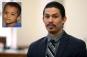 Arizona father Anthony Martinez gets life sentence for starving 6-year-old son to death, locking him in closet for 16 hours a day