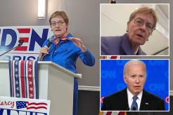 Dem Rep. Marcy Kaptur snatches man’s phone in testy exchange over Biden’s mental clarity: ‘Who owns you?’