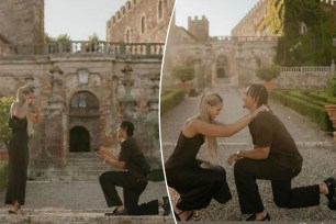  Packers quarterback Jordan Love and his girlfriend, Ronika Stone, got engaged during a romantic trip to Italy. 