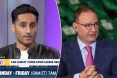 shams woj nba insider war lakers