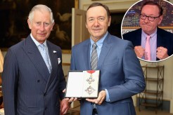 Kevin Spacey implies King Charles reached out amid sex scandal: ‘I don’t want to drag him into all this’