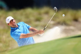 Scottie Scheffler is a massive favorite ahead of this weekend's U.S. Open.