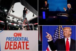 The two major presidential campaigns will get two hours of earned media during tonight’s CNN debate.