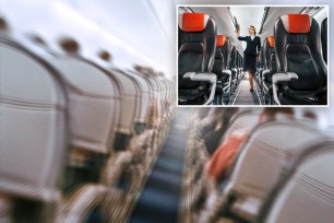 Worries about turbulence? These are the plane seats to take.