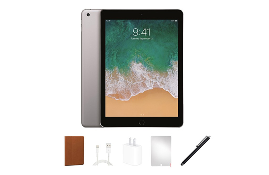 Apple iPad 6th Gen 9.7” (2018) 