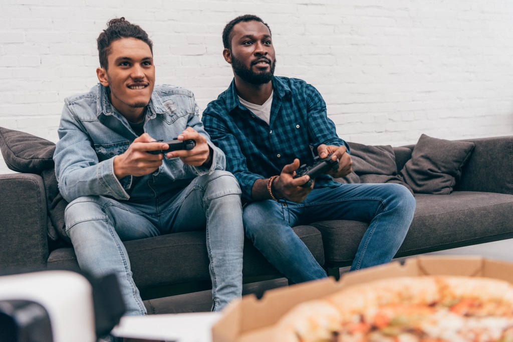 Gen Z and millennials spend the most time playing video games together, while Gen X and baby boomers prefer to watch sports.