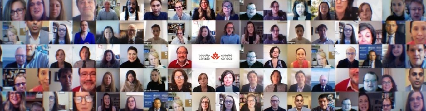 A collage of diverse individuals participating in a virtual video call meeting, displaying multiple screens in a grid format.