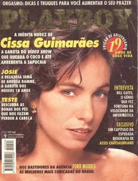 Cissa Guimarães