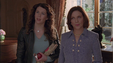 Watch The Reigning Lorelai. Episode 16 of Season 4.