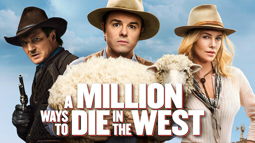 A Million Ways to Die in the West