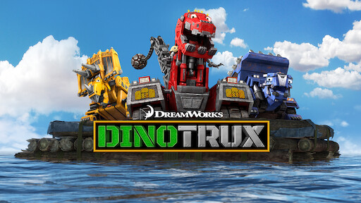 Dinotrux