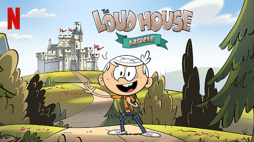 The Loud House Movie