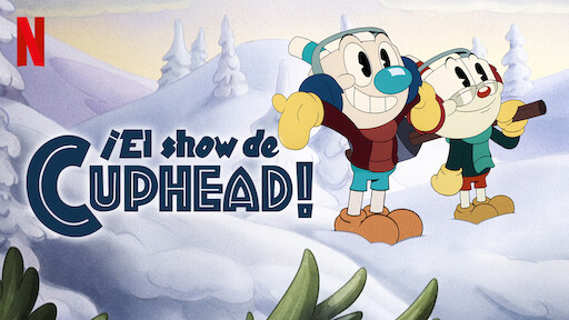 ¡El show de Cuphead!