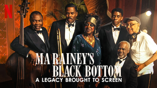 Ma Rainey's Black Bottom: A Legacy Brought to Screen