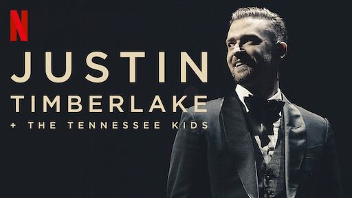 Justin Timberlake + the Tennessee Kids