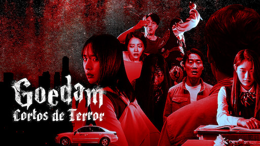 Goedam: Cortos de terror