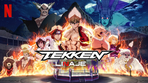 Tekken: Linaje