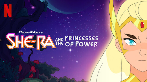 She-Ra and the Princesses of Power