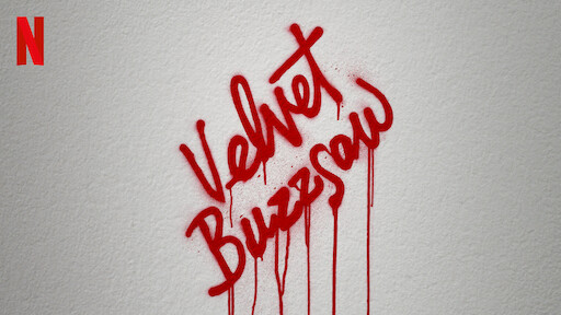 Velvet Buzzsaw