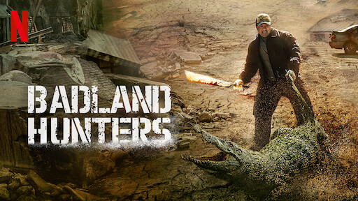 Badland Hunters