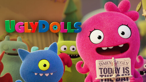 UglyDolls