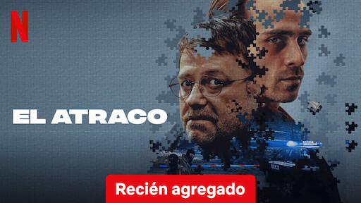 El atraco