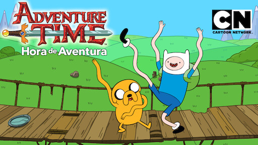 Hora de aventura