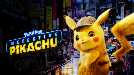 Pokémon Detective Pikachu