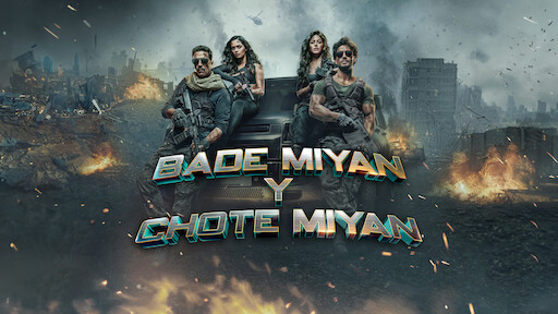 Bade Miyan y Chote Miyan