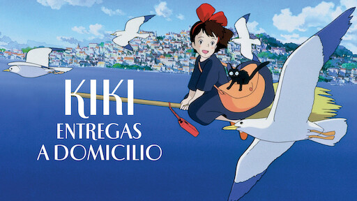 Kiki: Entregas a domicilio