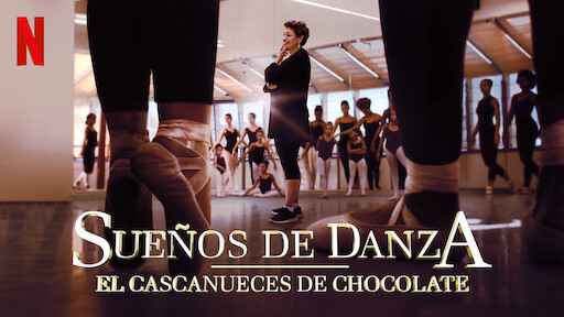 Sueños de danza: El cascanueces de chocolate