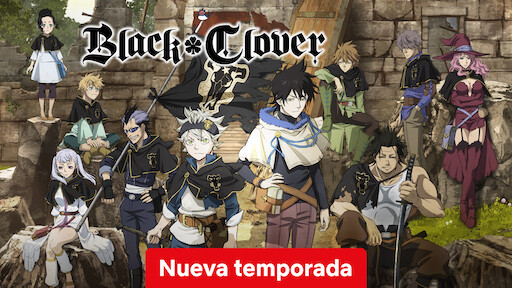 Black Clover