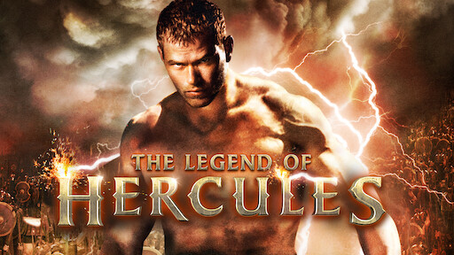 The Legend of Hercules