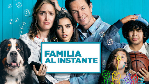 Familia al instante