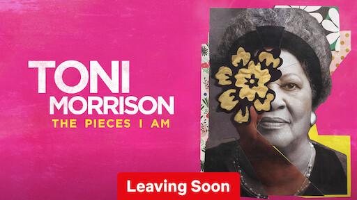 Toni Morrison: The Pieces I Am