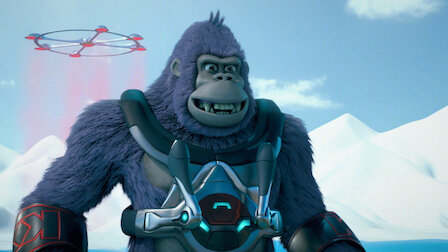 Watch Kong sobre hielo. Episode 10 of Season 1.