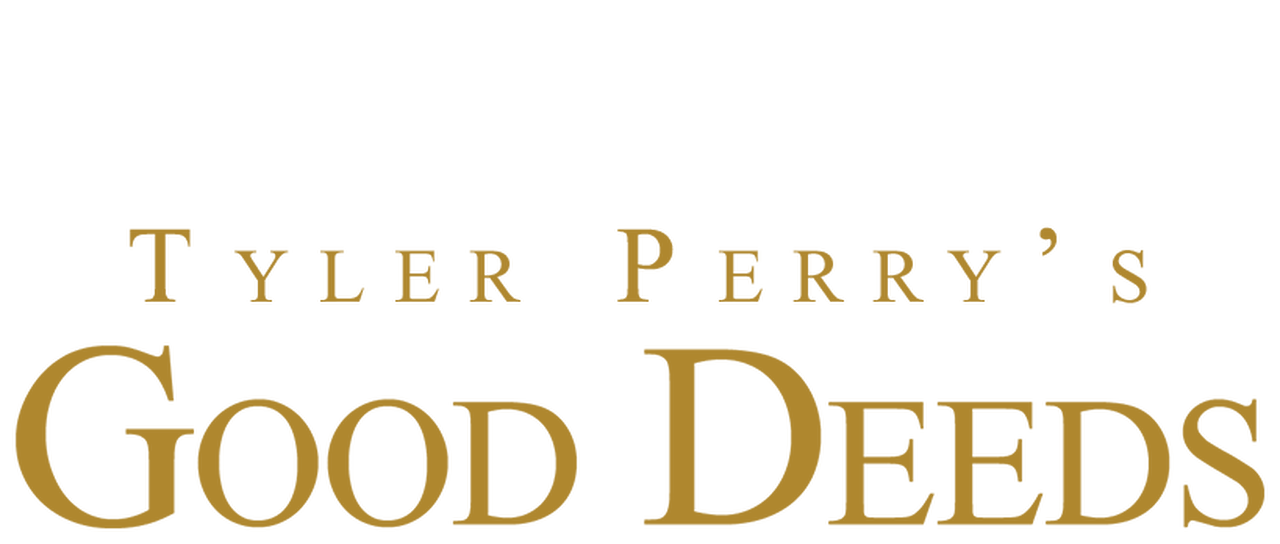 Tyler Perry's Good Deeds