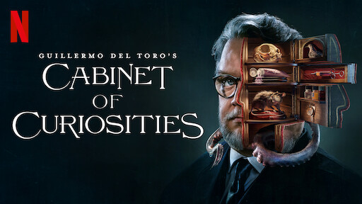 Guillermo del Toro's Cabinet of Curiosities