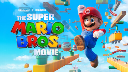 The Super Mario Bros. Movie