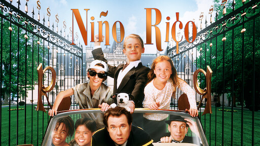 Niño rico