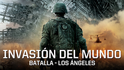 Invasión del Mundo: Batalla Los Ángeles