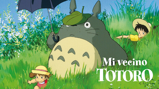 Mi vecino Totoro