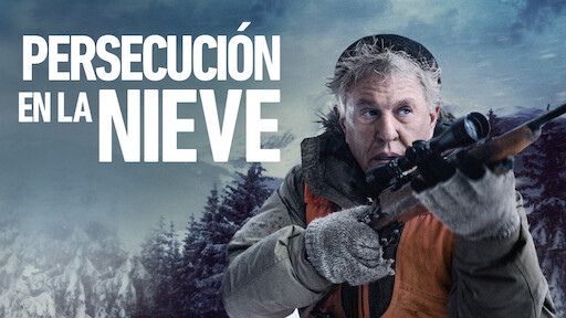 Persecución en la nieve