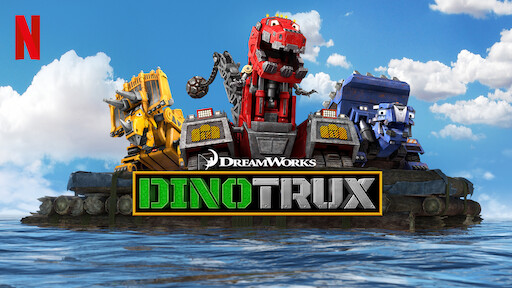 Dinotrux