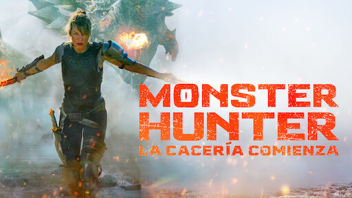 Monster Hunter: La cacería comienza