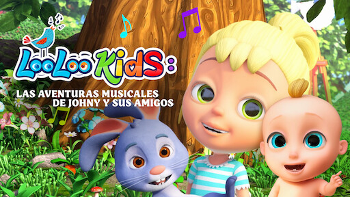 Loo Loo Kids: Las aventuras musicales de Johny y sus amigos