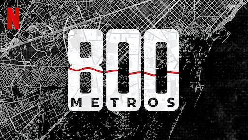 800 metros