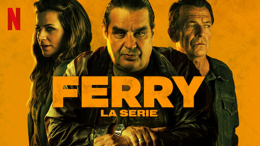 Ferry: La serie